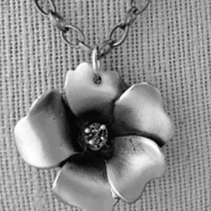 wildrose-pewter-pendent